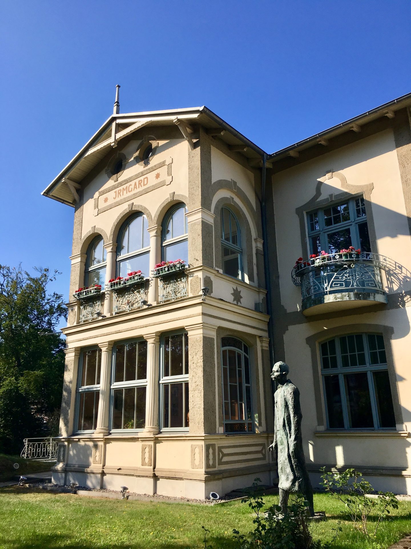 Heringsdorf Villa Irmgard