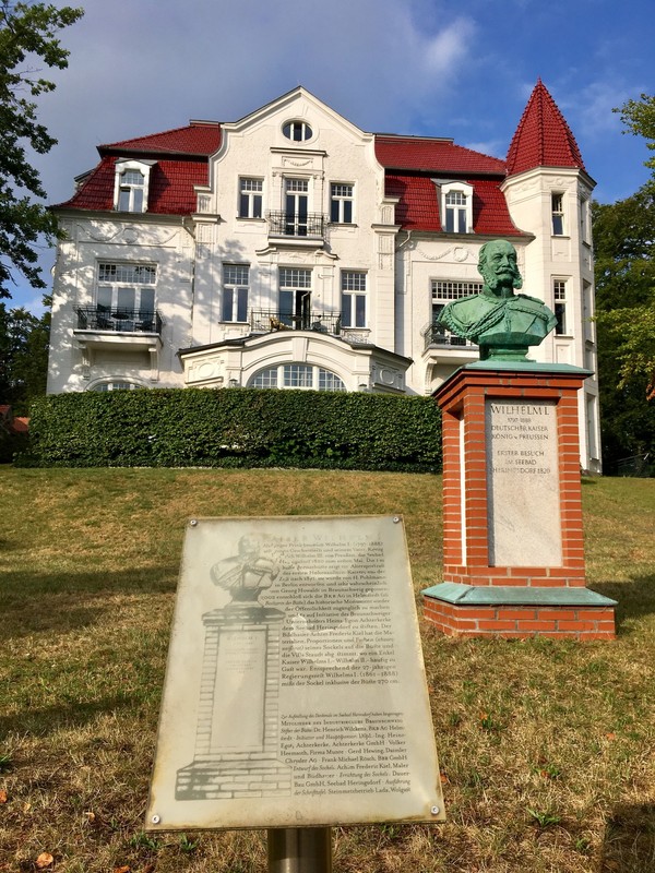 Villa Staudt Heringsdorf