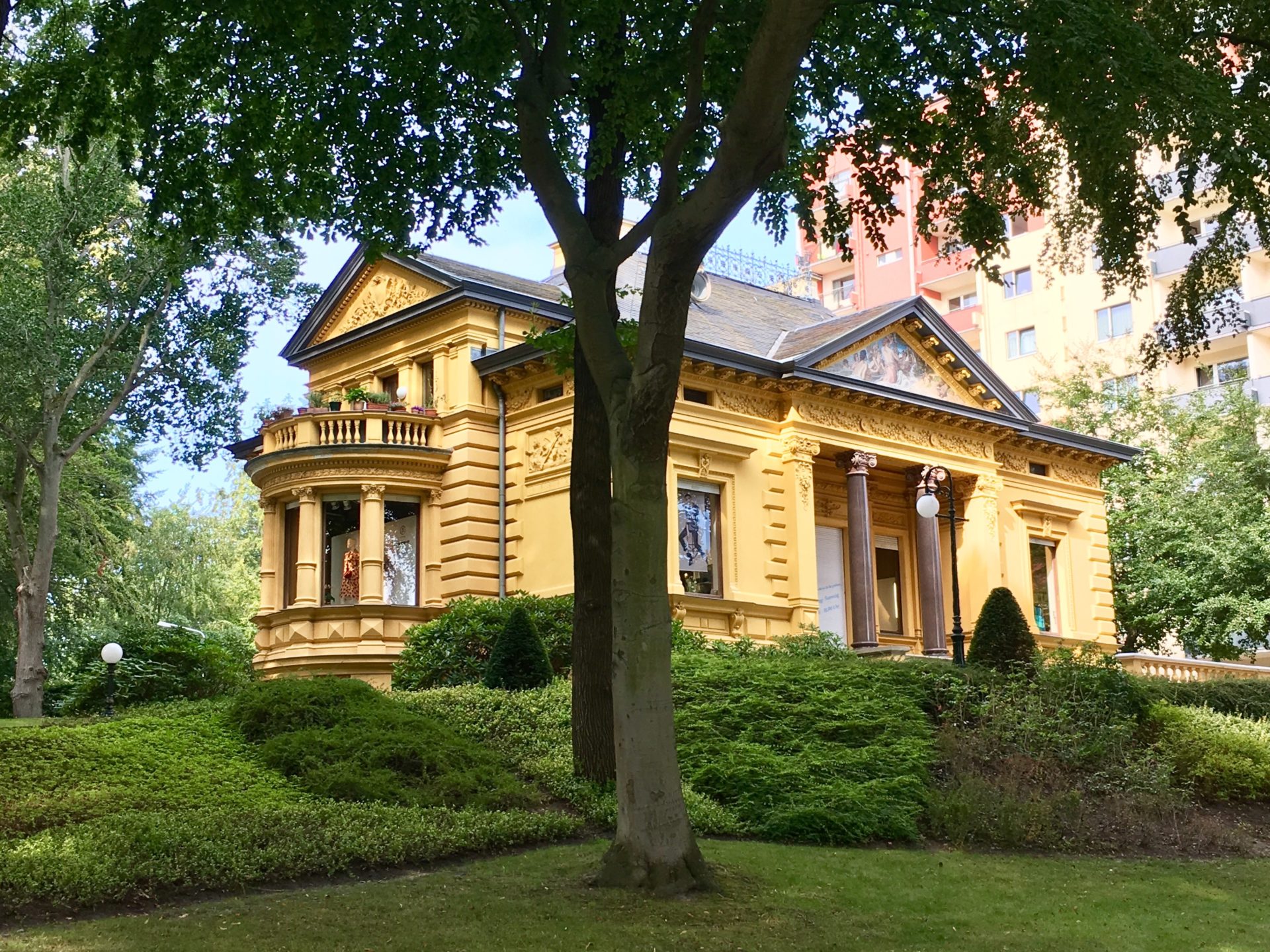 Villa Oechsler Heringsdorf