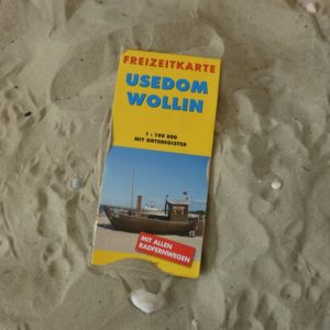 freizeitkarte usedom wollin 2