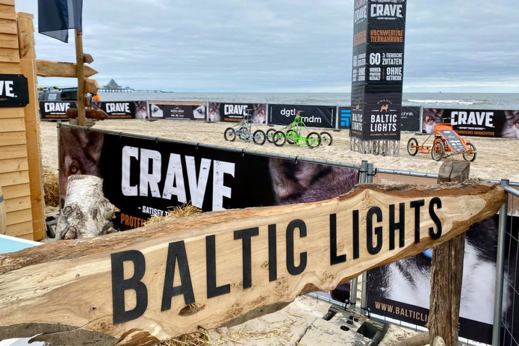 Baltic Lights 2022 – Live dabei!